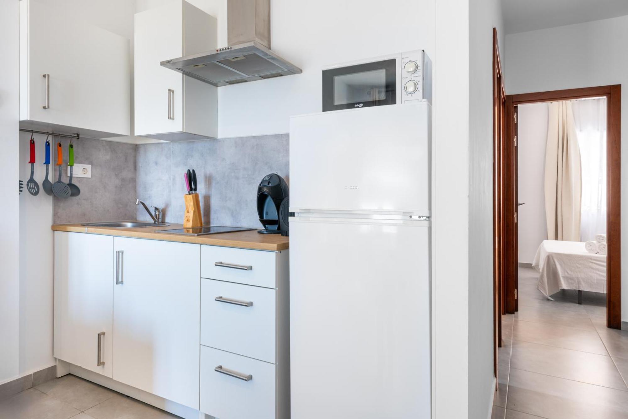 Wintowinrentals Dream Home On The Beachfront La Cala Del Moral 외부 사진
