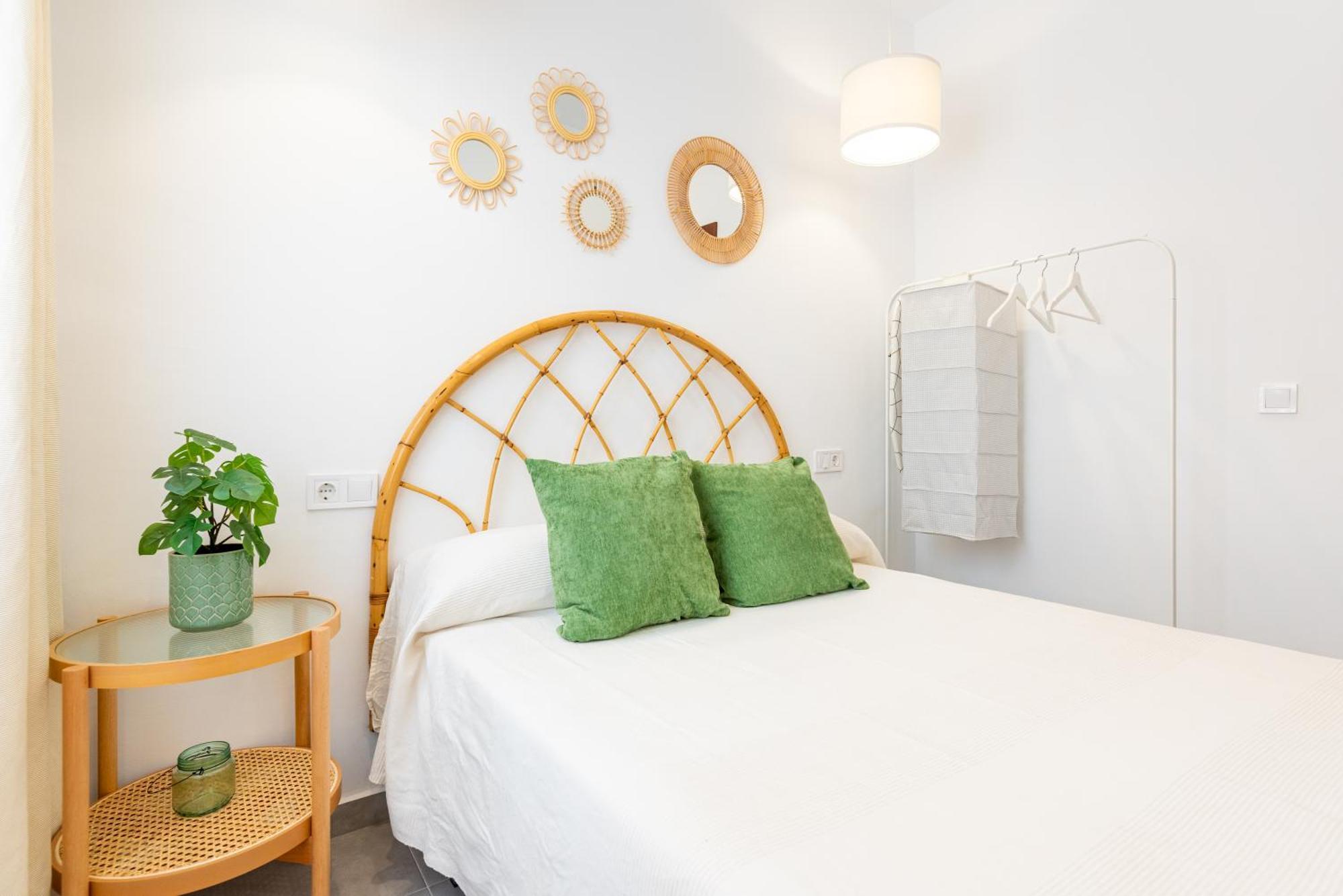 Wintowinrentals Dream Home On The Beachfront La Cala Del Moral 외부 사진
