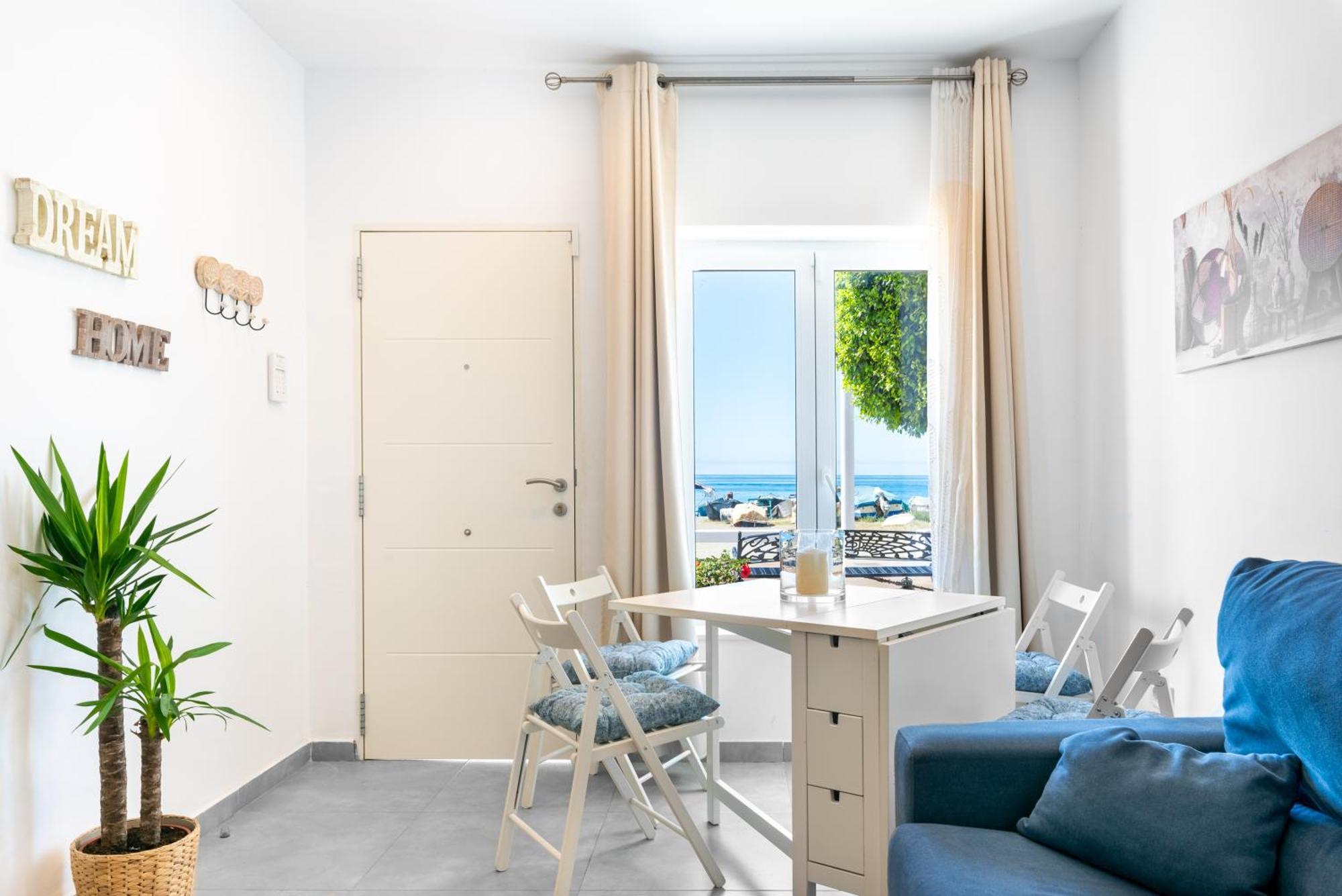 Wintowinrentals Dream Home On The Beachfront La Cala Del Moral 외부 사진