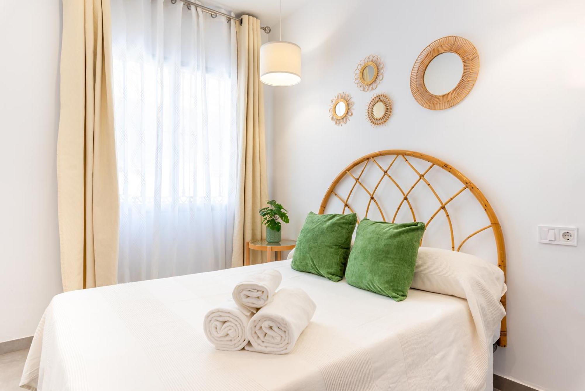 Wintowinrentals Dream Home On The Beachfront La Cala Del Moral 외부 사진
